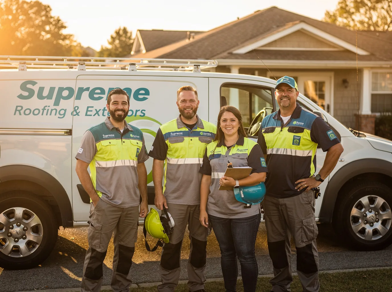 Roof Replacement company in South Park, PA