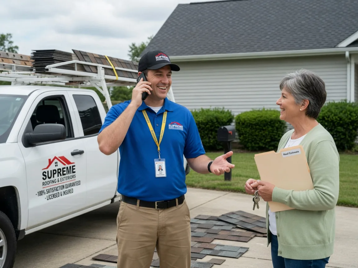 Roof Replacement South Park, PA FAQs